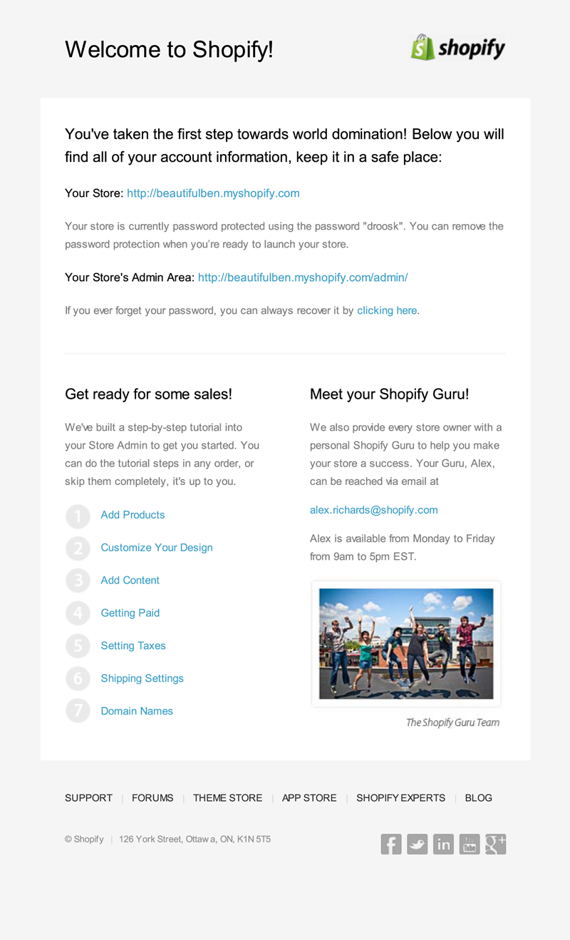 best email newsletters